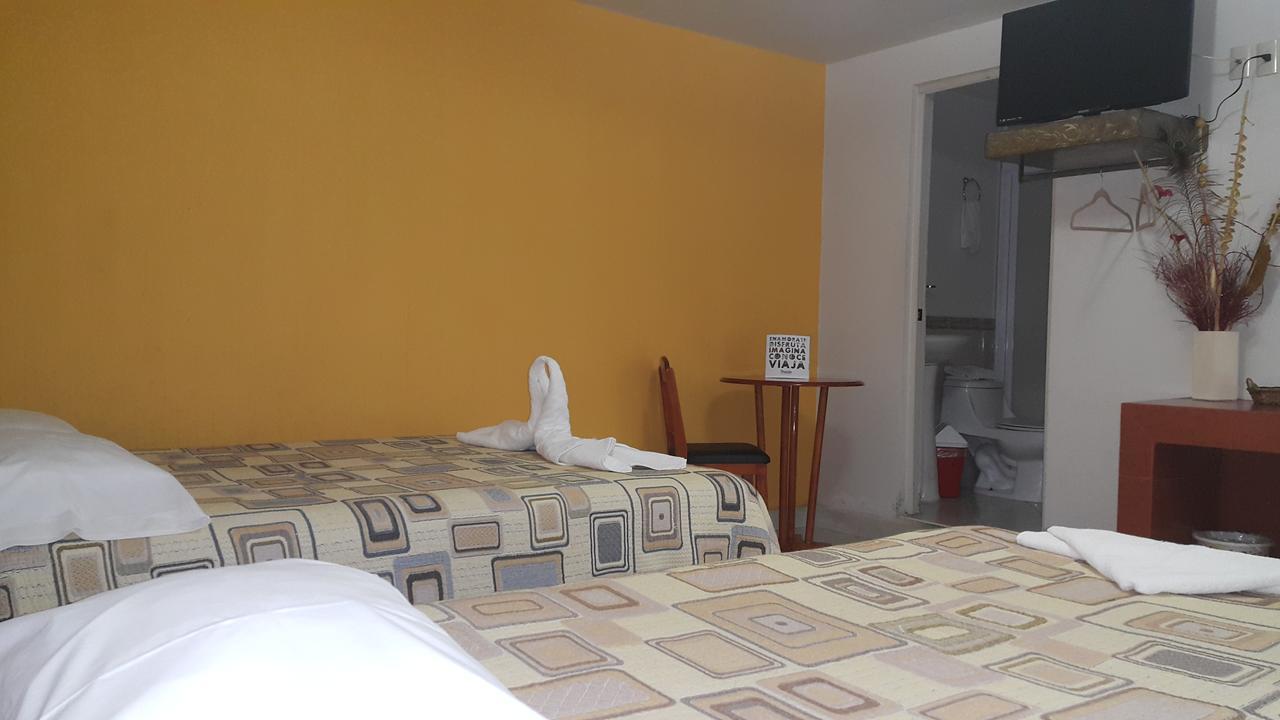 Hotel Berlyn Tlaxcala de Xicohténcatl 외부 사진