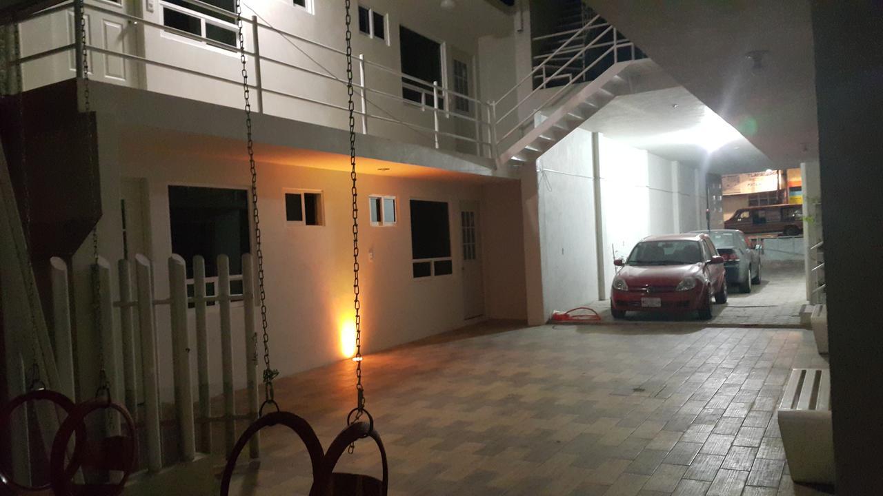 Hotel Berlyn Tlaxcala de Xicohténcatl 외부 사진