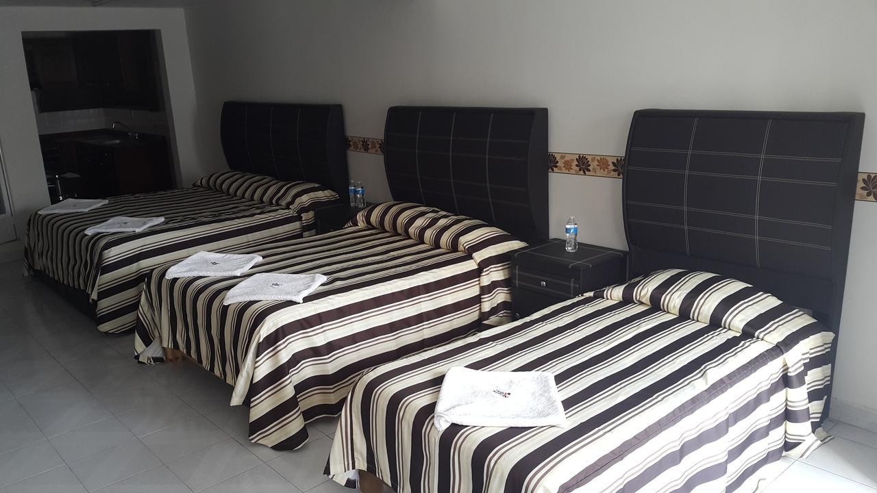 Hotel Berlyn Tlaxcala de Xicohténcatl 외부 사진