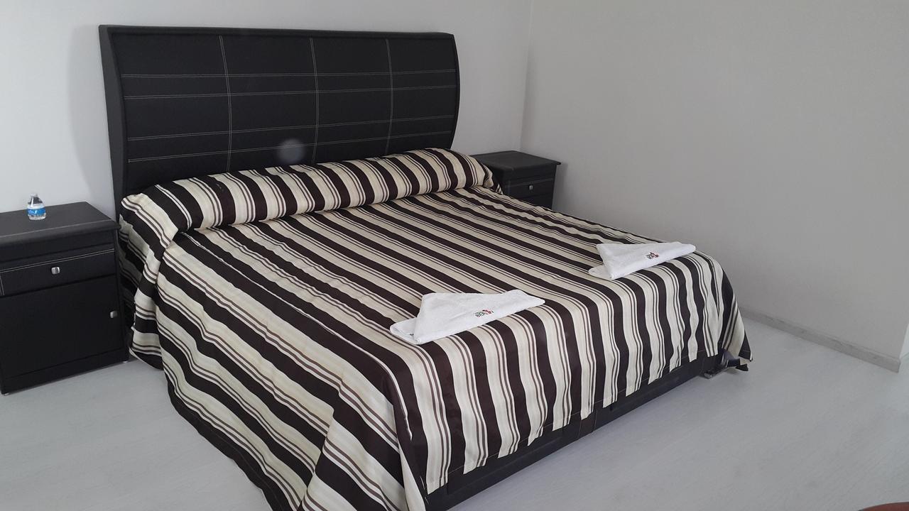 Hotel Berlyn Tlaxcala de Xicohténcatl 외부 사진