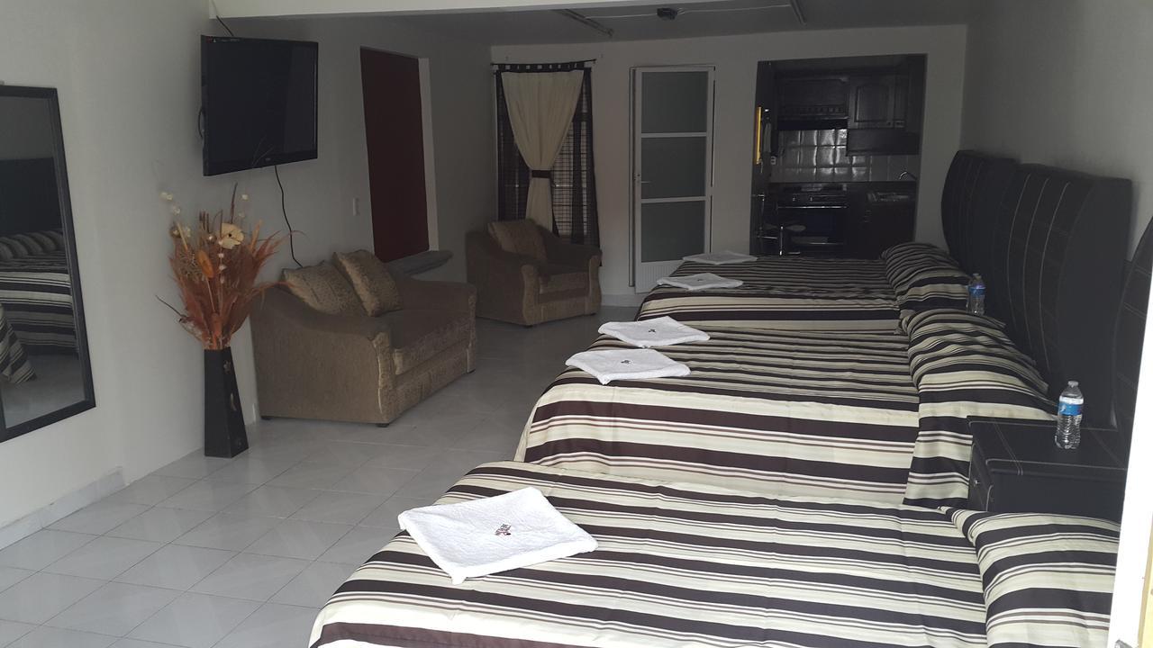 Hotel Berlyn Tlaxcala de Xicohténcatl 외부 사진