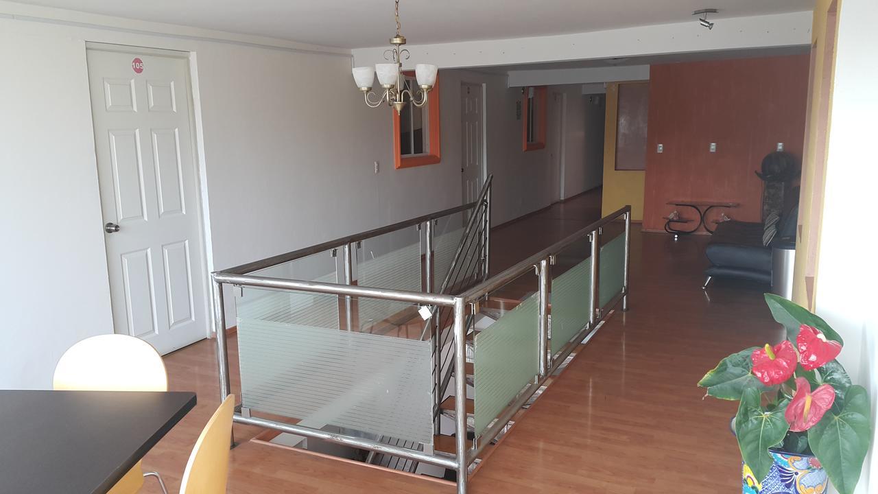 Hotel Berlyn Tlaxcala de Xicohténcatl 외부 사진