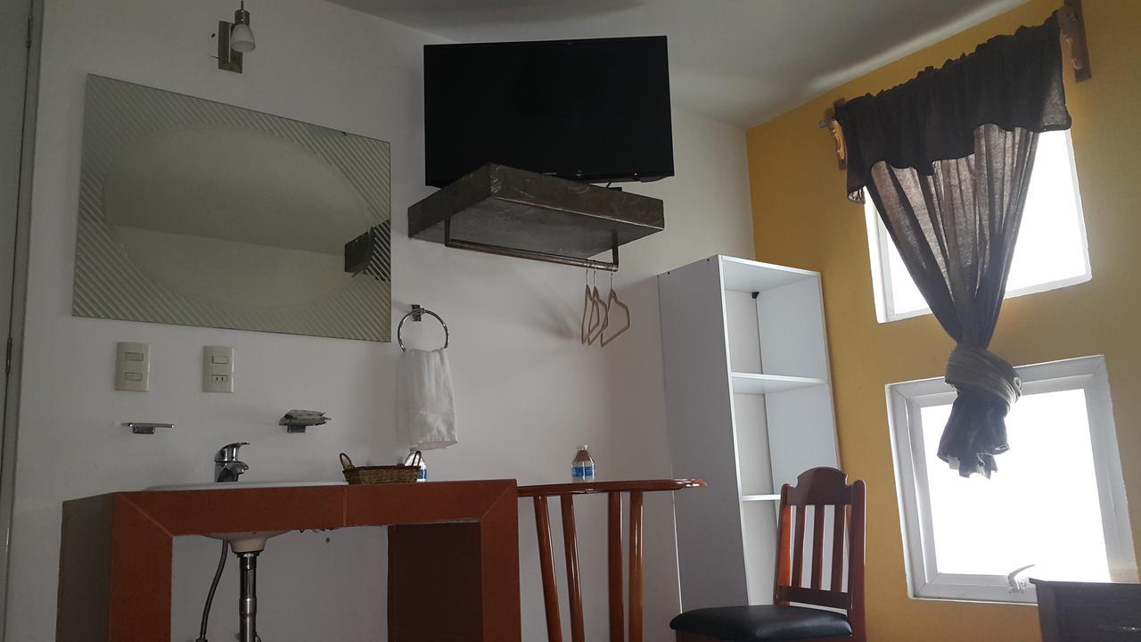 Hotel Berlyn Tlaxcala de Xicohténcatl 외부 사진